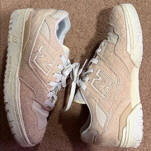 New Balance Aime Leon Dore 550 Taupe Suede